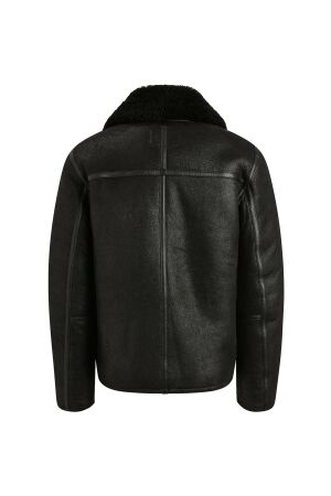 PME Legend Short jacket BLACK NIGHTFLIGHT Vin 999 Black