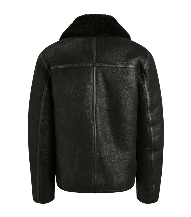 PME Legend Short jacket BLACK NIGHTFLIGHT Vin 999 Black