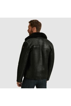 PME Legend Short jacket BLACK NIGHTFLIGHT Vin 999 Black