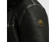 PME Legend Short jacket BLACK NIGHTFLIGHT Vin 999 Black