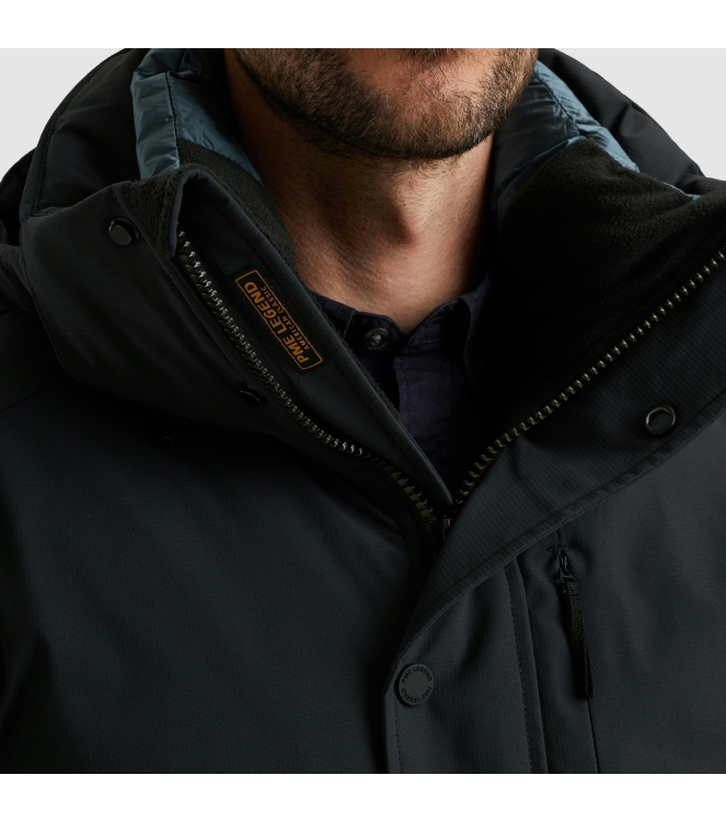 PME Legend Long jacket NIGHTFLIGHT Ripper 5109 Blue graphite