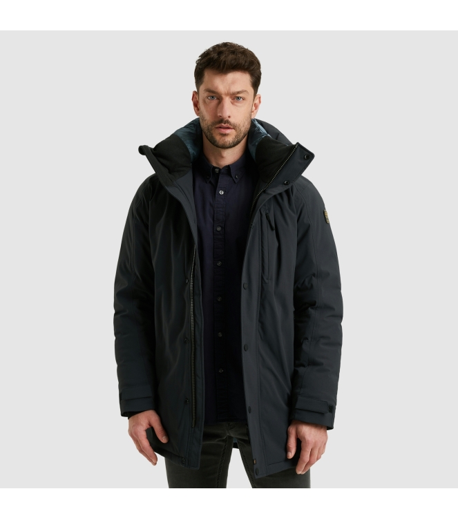 PME Legend Long jacket NIGHTFLIGHT Ripper 5109 Blue graphite