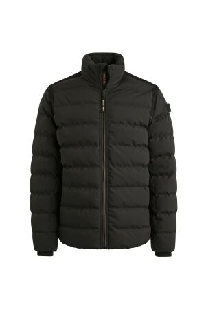 PME Legend Short jacket FREIGHTYET Perfor Str Jet Black