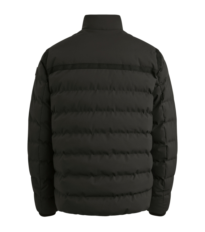 PME Legend Short jacket FREIGHTYET Perfor Str Jet Black