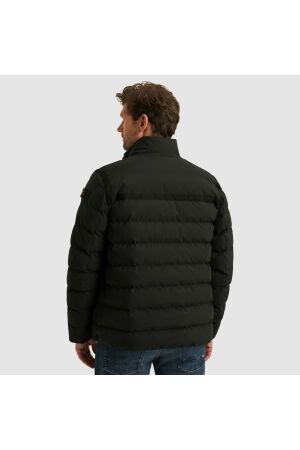 PME Legend Short jacket FREIGHTYET Perfor Str Jet Black