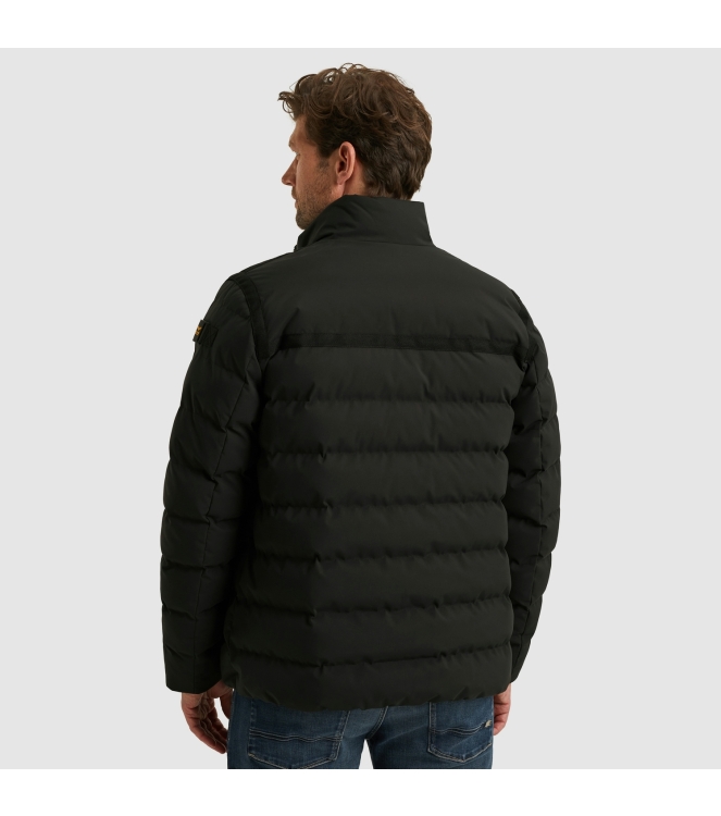 PME Legend Short jacket FREIGHTYET Perfor Str Jet Black
