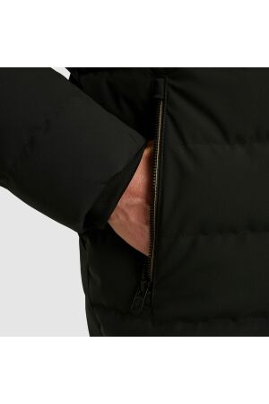 PME Legend Short jacket FREIGHTYET Perfor Str Jet Black