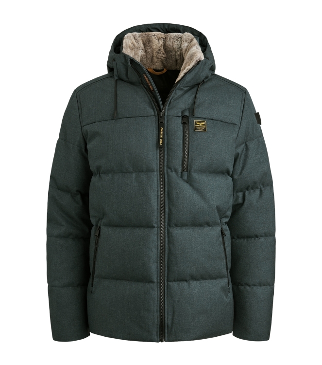 PME Legend Semi long jacket YETCRAFT Melange 5125 Starganzer