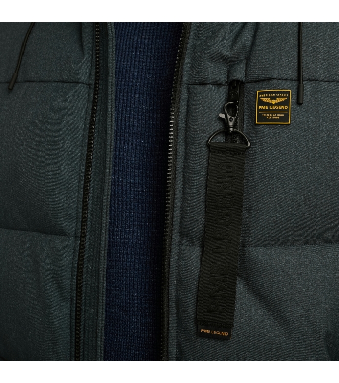PME Legend Semi long jacket YETCRAFT Melange 5125 Starganzer