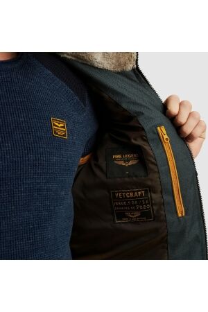 PME Legend Semi long jacket YETCRAFT Melange 5125 Starganzer