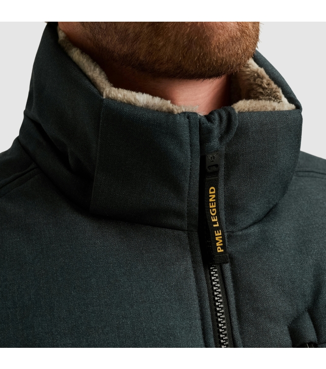 PME Legend Semi long jacket YETCRAFT Melange 5125 Starganzer