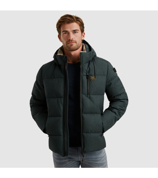 PME Legend Semi long jacket YETCRAFT Melange 5125 Starganzer