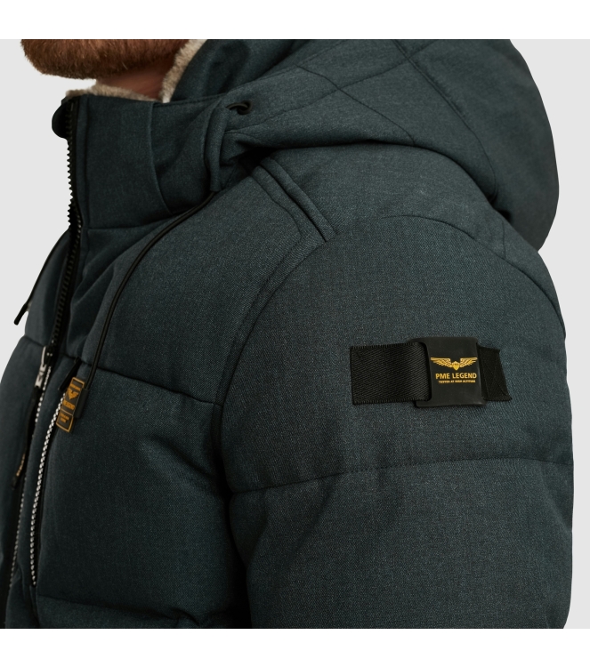 PME Legend Semi long jacket YETCRAFT Melange 5125 Starganzer