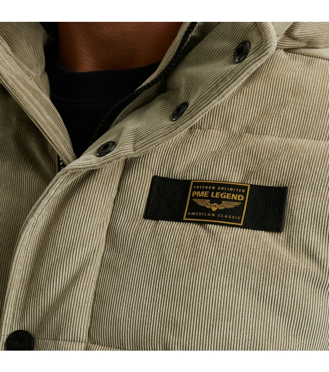 PME Legend Semi long jacket GOBBLER Clear For 8011 Seneca rock
