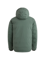 PME Legend Semi long jacket CREWCAT Ripper 6024 Balsam green