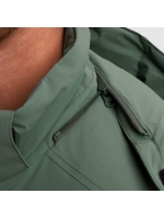 PME Legend Semi long jacket CREWCAT Ripper 6024 Balsam green