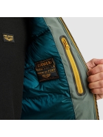 PME Legend Semi long jacket CREWCAT Ripper 6024 Balsam green