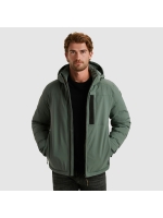 PME Legend Semi long jacket CREWCAT Ripper 6024 Balsam green