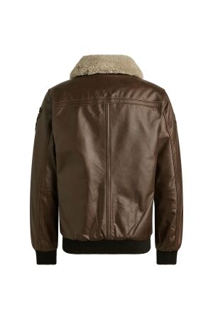 PME Legend Flight jacket HUDSON Buff Carwan 771 D.brown