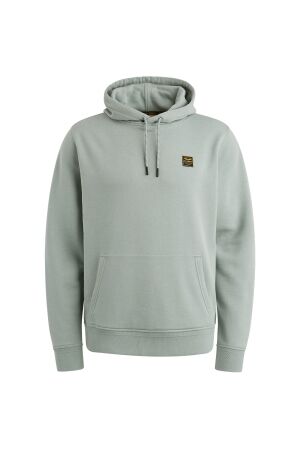 PME Legend Hooded 3t cross terry 5226 Silver blue