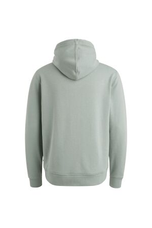 PME Legend Hooded 3t cross terry 5226 Silver blue
