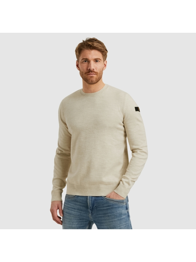 PME Legend R-neck soft blend 7013 Bone white