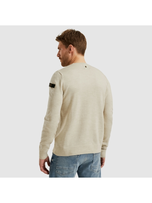 PME Legend R-neck soft blend 7013 Bone white