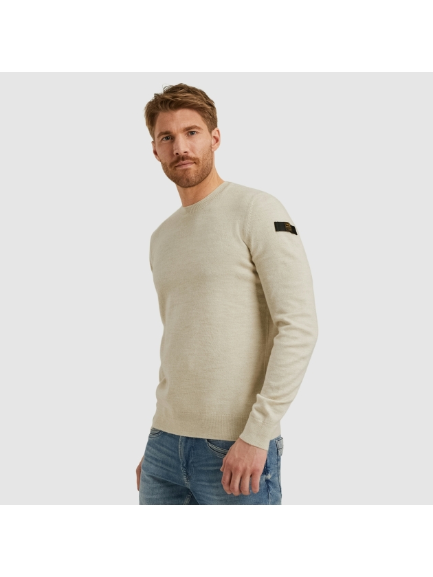 PME Legend R-neck soft blend 7013 Bone white