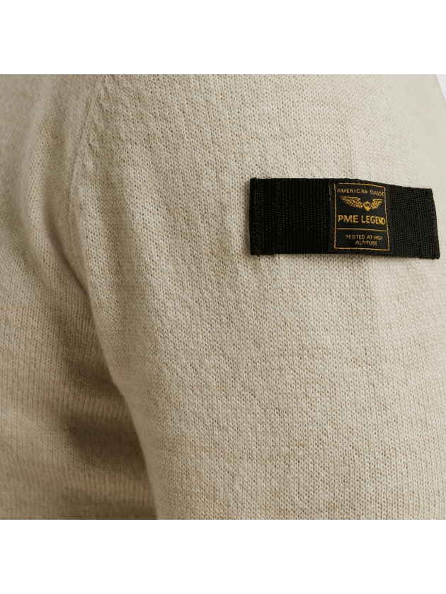 PME Legend R-neck soft blend 7013 Bone white