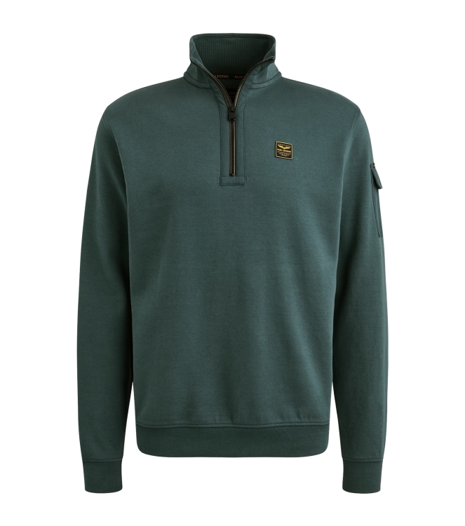 PME Legend Half zip collar interlock jersey 5125 Starganzer