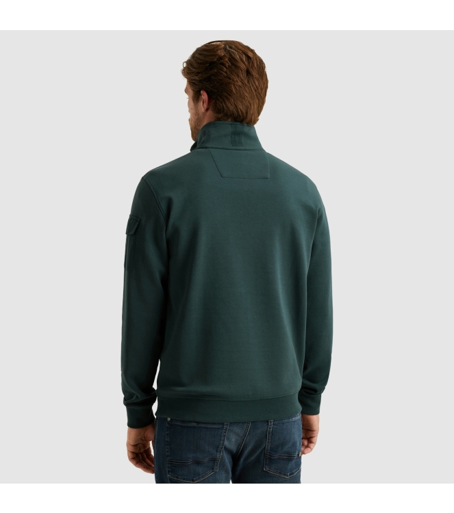 PME Legend Half zip collar interlock jersey 5125 Starganzer