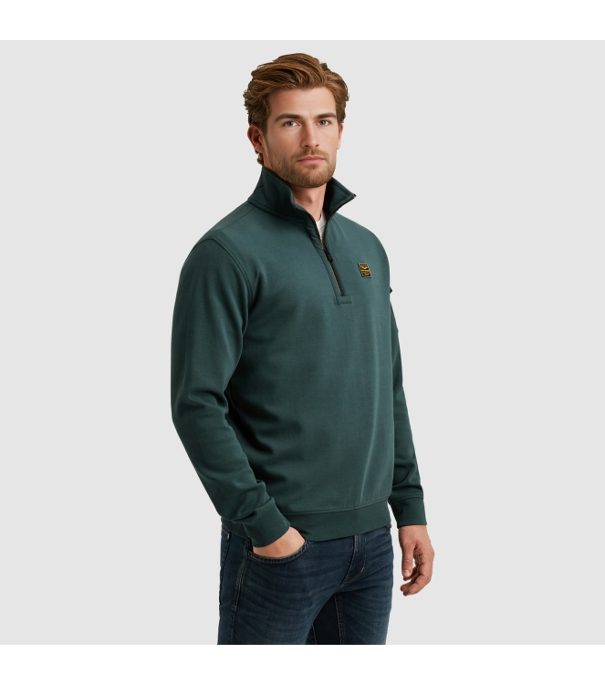 PME Legend Half zip collar interlock jersey 5125 Starganzer
