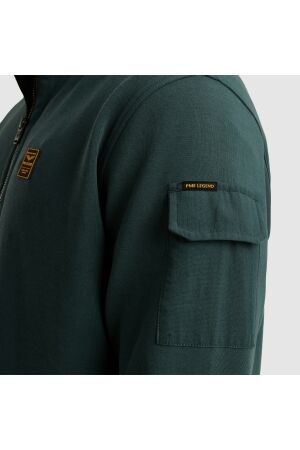 PME Legend Half zip collar interlock jersey 5125 Starganzer