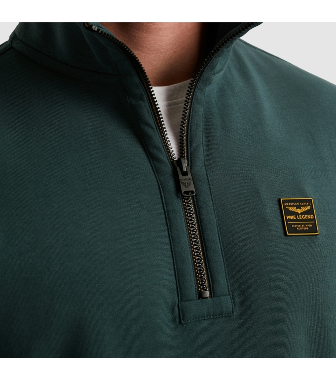 PME Legend Half zip collar interlock jersey 5125 Starganzer