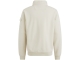 PME Legend Half zip collar interlock jersey 7013 Bone white