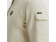 PME Legend Half zip collar interlock jersey 7013 Bone white