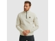 PME Legend Half zip collar interlock jersey 7013 Bone white