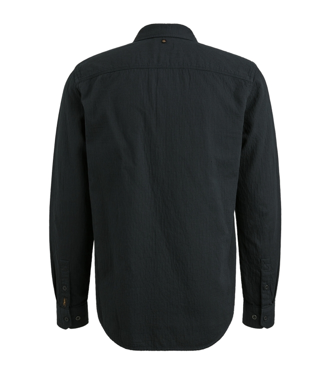 PME Legend LONG SLEEVE SHIRT Quilt Poplin 5281 Salute