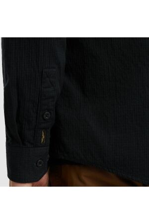 PME Legend LONG SLEEVE SHIRT Quilt Poplin 5281 Salute