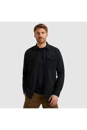 PME Legend LONG SLEEVE SHIRT Quilt Poplin 5281 Salute
