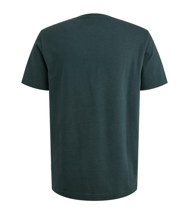 PME Legend Short sleeve r-neck flat waffle je 5125 Starganzer