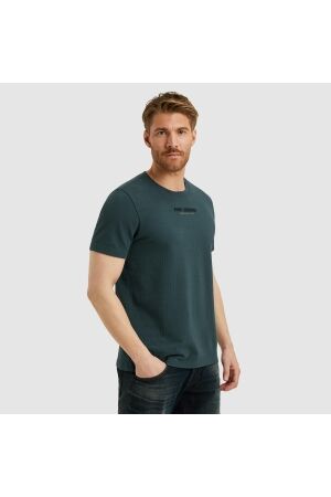 PME Legend Short sleeve r-neck flat waffle je 5125 Starganzer