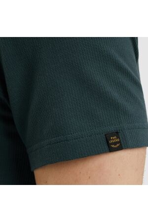 PME Legend Short sleeve r-neck flat waffle je 5125 Starganzer