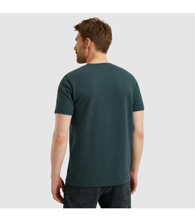 PME Legend Short sleeve r-neck flat waffle je 5125 Starganzer