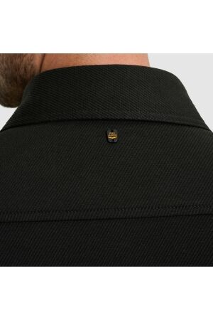 PME Legend LONG SLEEVE SHIRT Comfort Heavy Tw 5109 Blue graphite