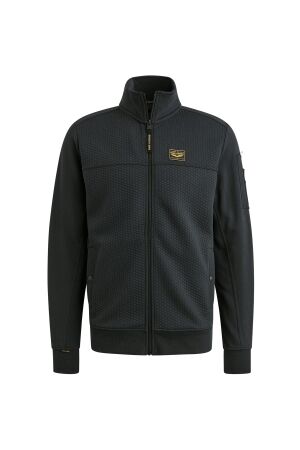 PME Legend Zip jacket jacquard interlock swea 5281 Salute