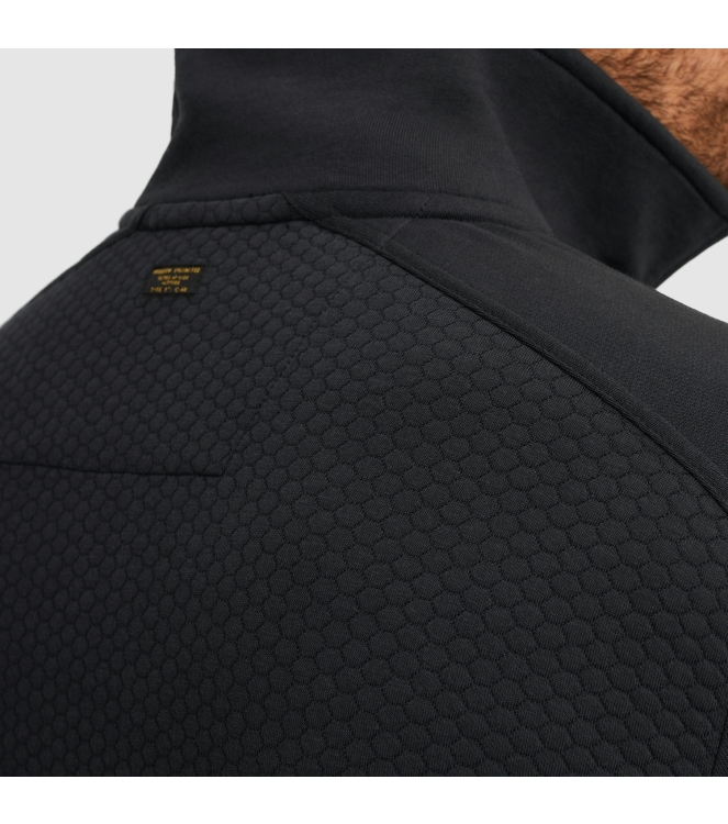 PME Legend Zip jacket jacquard interlock swea 5281 Salute