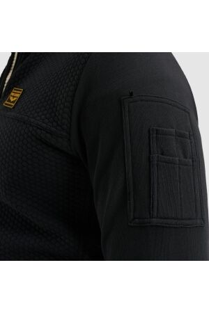 PME Legend Zip jacket jacquard interlock swea 5281 Salute