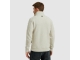 PME Legend Zip jacket jacquard interlock swea 910 Bone white melee