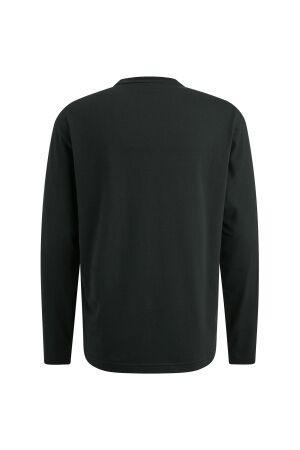 PME Legend Long sleeve r-neck cotton elastane 5281 Salute